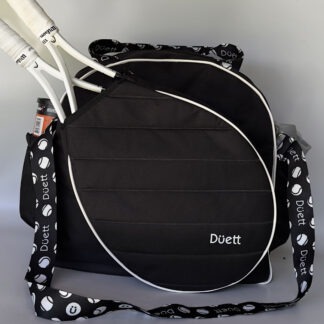 Bolso Raquetero/Paletero Black