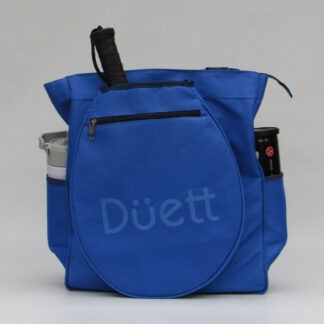 Bolso / Mochila Raquetera Paletera Duett Team 2 En 1 Francia