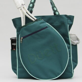 Bolso / Mochila Raquetera Paletera English Team 2 En 1