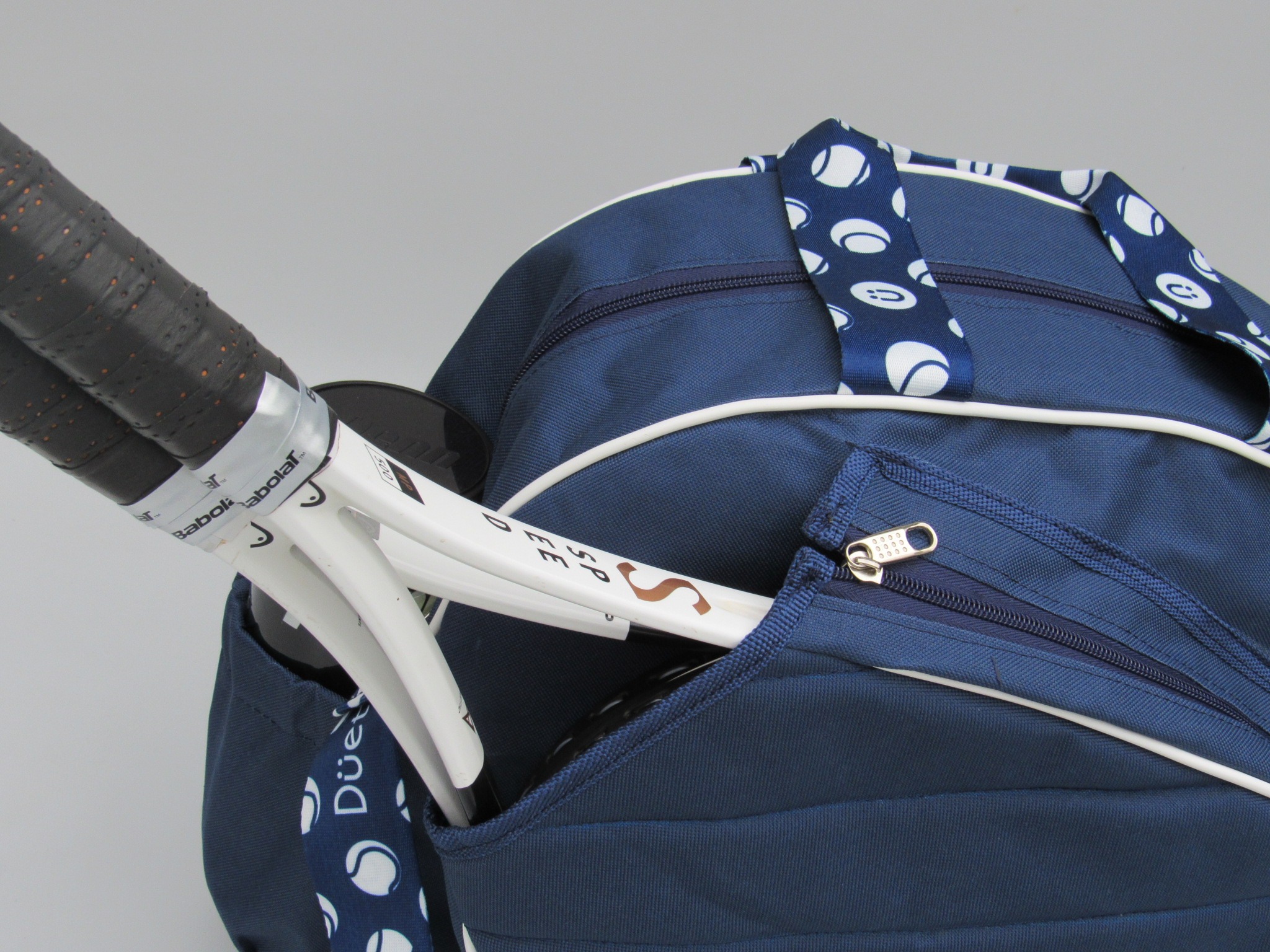 Bolso Raquetero/Paletero Raquetero Blue - Image 8