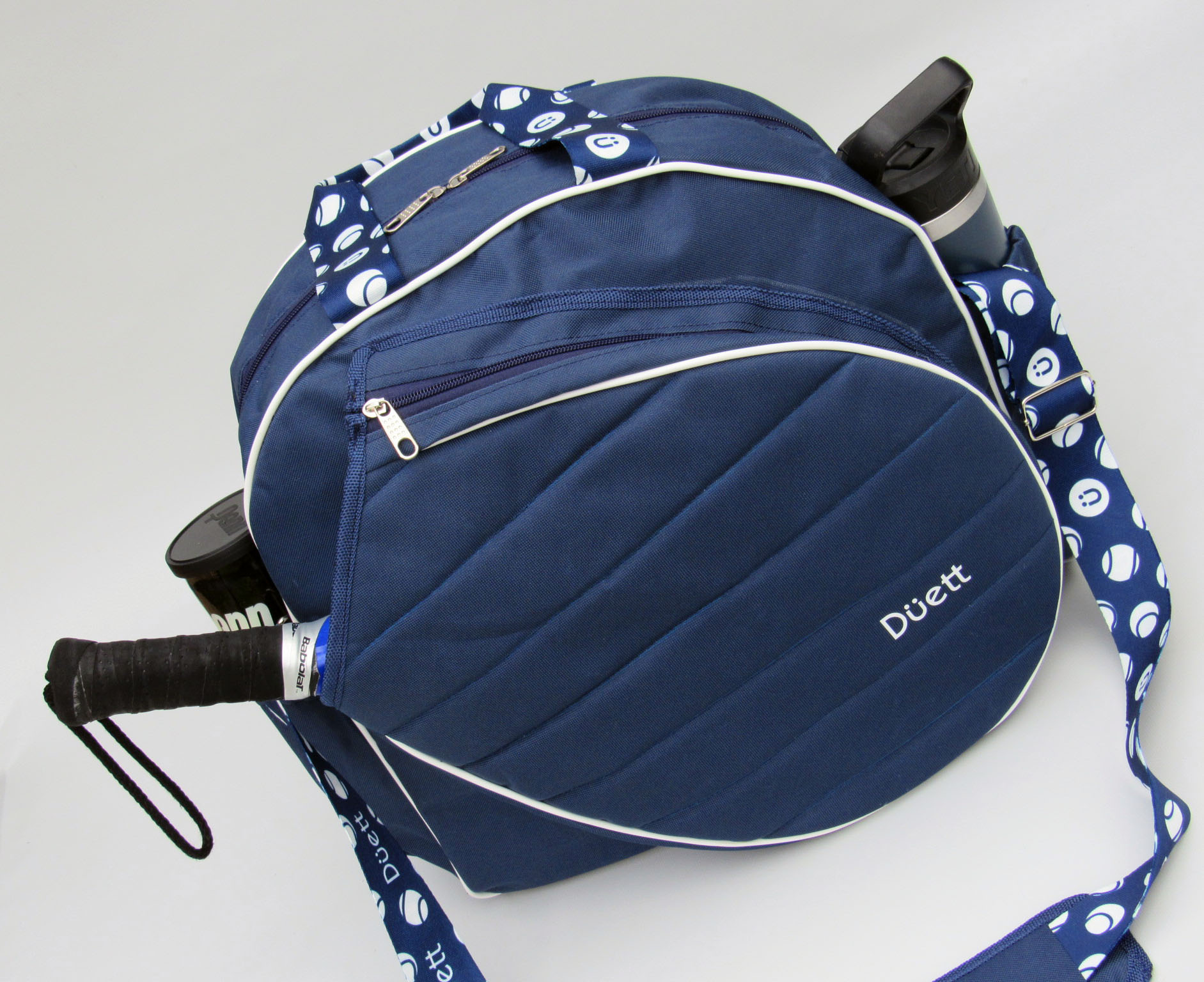Bolso Raquetero/Paletero Raquetero Blue - Image 14