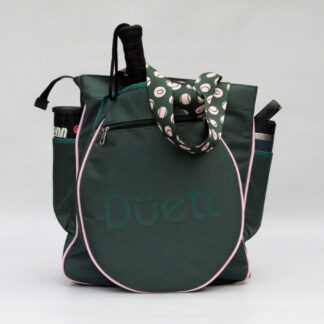 Bolso / Mochila Raquetera Paletera EnglishPink Team 2 En 1 (copia)