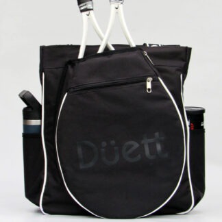 Bolso/Mochila Raquetera Paletera Duett Team 2 En 1